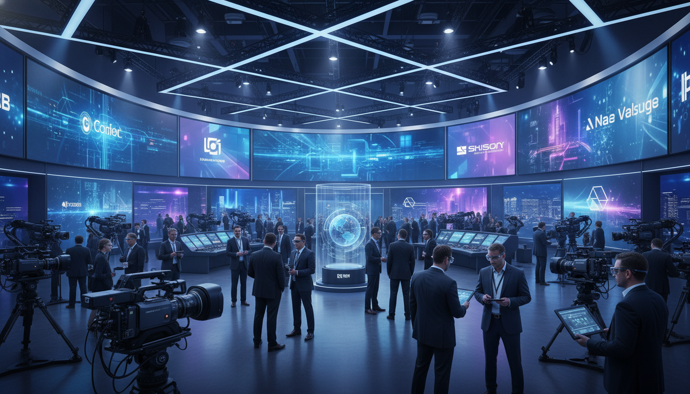 NAB Show 2026 Başladı: Medya ve Yayıncılık Teknolojilerinde Yeni Dönem
