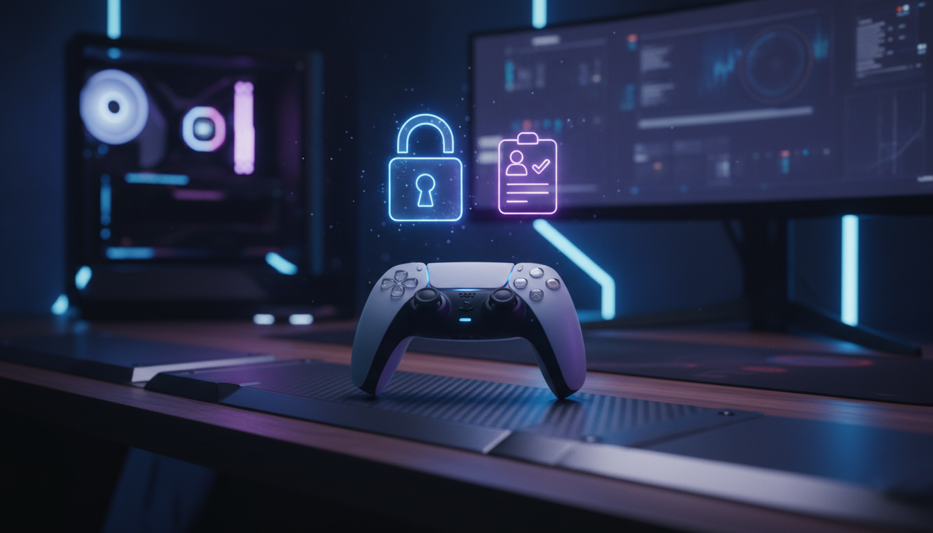 Sony'den Yeni Karar: PlayStation Kullanıcılarına Yaş Doğrulama Zorunluluğu Geliyor