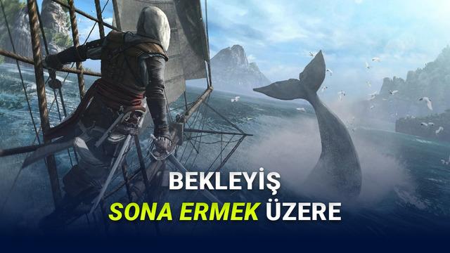 Assassin's Creed Black Flag Resynced Sızdırıldı: Ekran Görüntüleri ve Çıkış Tarihi Ortaya Çıktı
