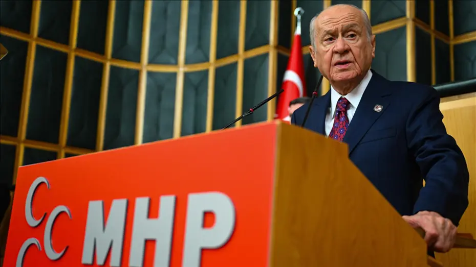 Bahçeli'den Okul Saldırıları ve Dijital Kuşatma Uyarısı: "Eğitim Milli Beka Meselesidir"