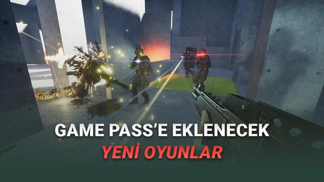 Xbox Game Pass Kütüphanesine 3.000 TL Değerinde 10 Yeni Oyun Ekleniyor