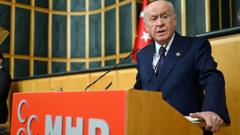 MHP Lideri Bahçeli'den Dijital Kuşatma ve Erken Seçim Açıklaması