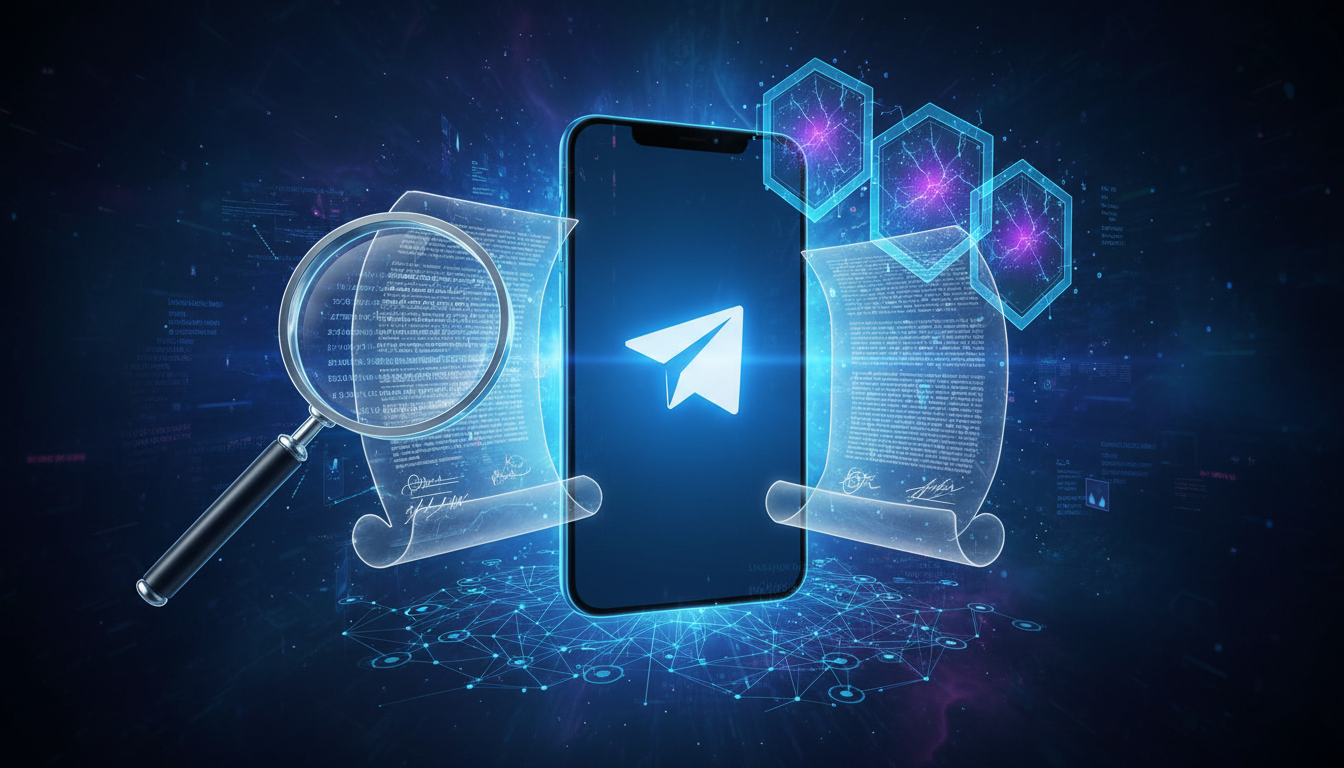 Ofcom'dan Telegram'a Yasa Dışı İçerik Soruşturması