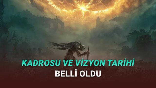 A24 İmzalı Elden Ring Filminin Vizyon Tarihi ve Oyuncu Kadrosu Açıklandı
