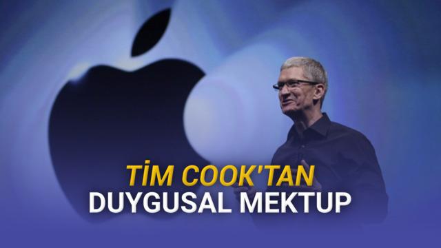 Apple'da Tarihi Değişim: Tim Cook CEO'luğu Bırakıyor, Yeni Lider John Ternus