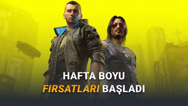 Steam Hafta Boyu Fırsatları Başladı: 20-27 Nisan İndirimleri