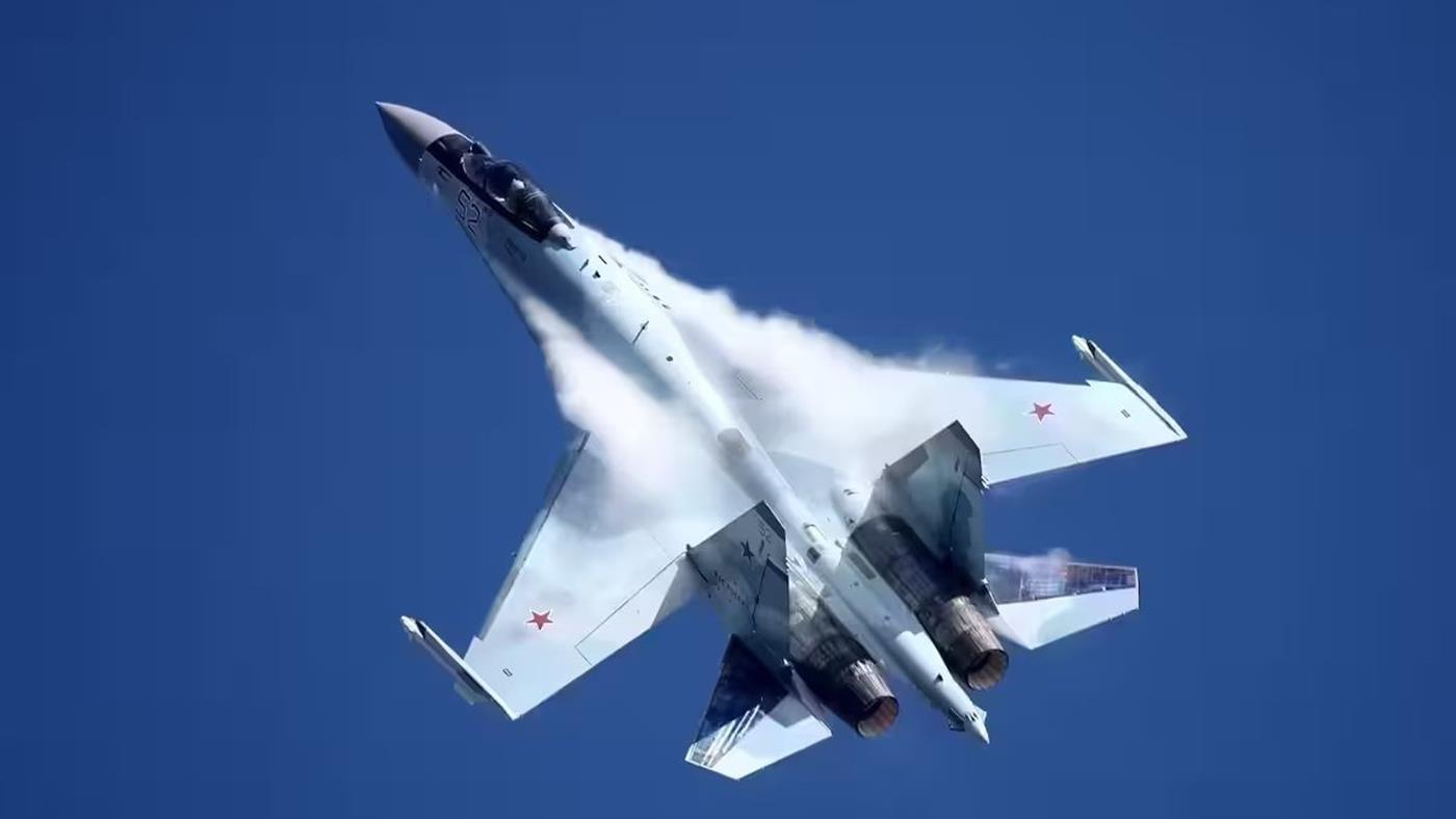 Rusya'dan Kritik Hamle: Yeni Nesil Su-35S Savaş Uçakları Orduya Teslim Edildi
