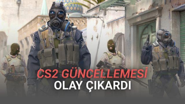 CS2 AnimGraph2 Güncellemesi Yayınlandı: FPS Artışı ve Kritik Silah Hatası Dikkat Çekiyor