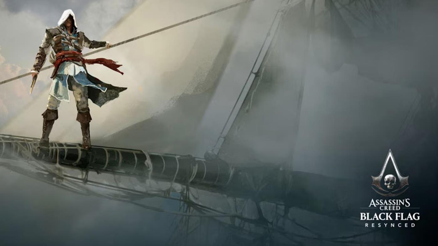 Assassin’s Creed Black Flag Remake İçin Resmi Tanıtım Tarihi Belli Oldu
