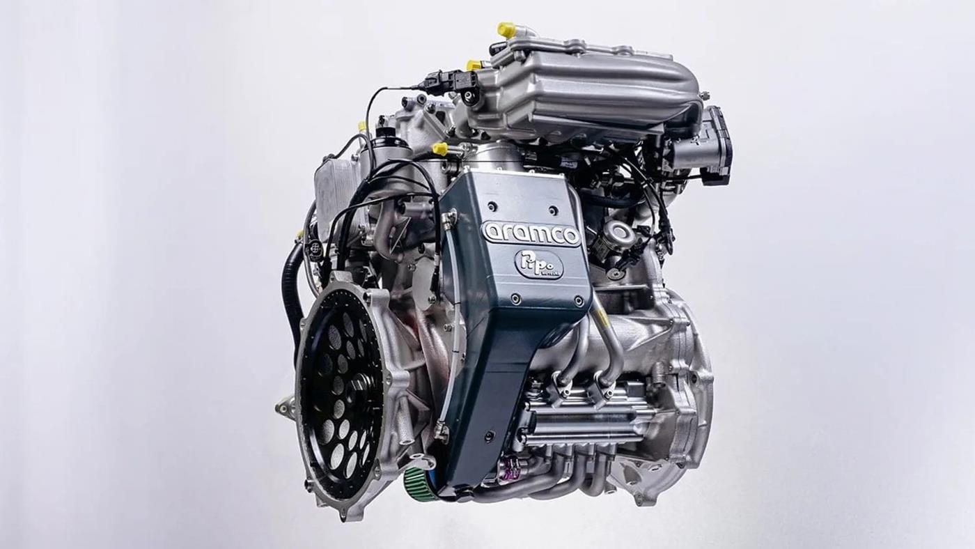 Petrol Devi Aramco'dan Otomotiv Sektörünü Değiştirecek Yeni Nesil Hibrit Motor