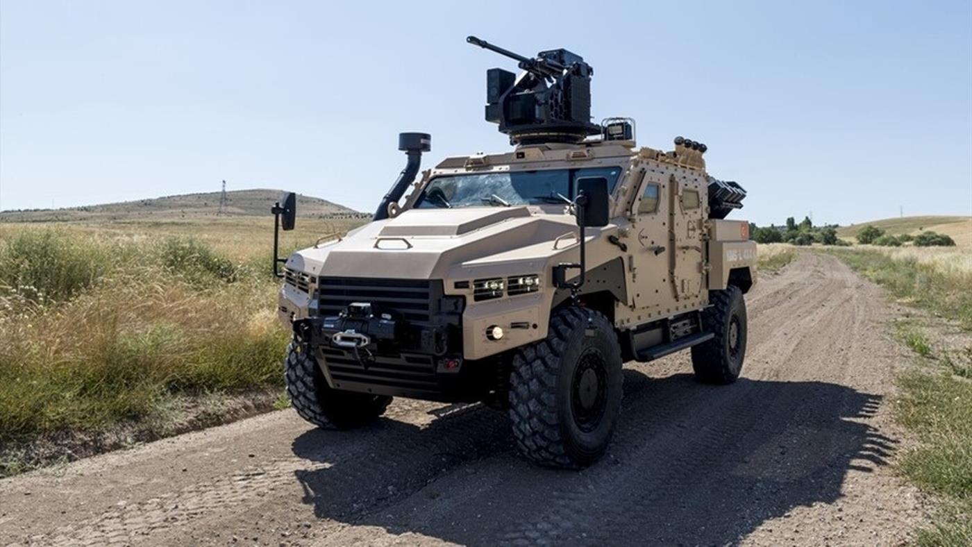 Nurol Makina'dan Malezya'da Stratejik Adım: 4x4 Zırhlı Araçlar Yerel Olarak Üretilecek