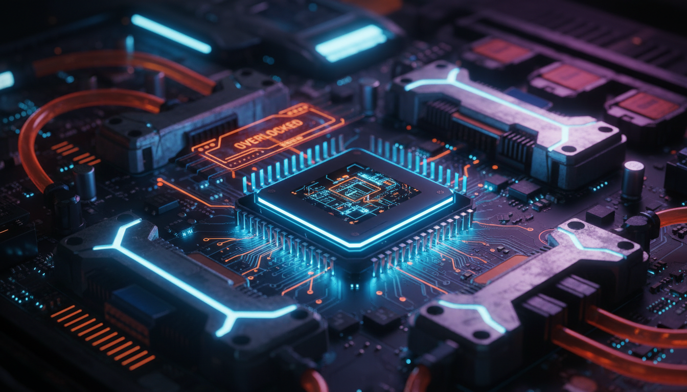 Intel'den Stratejik Hamle: Uygun Fiyatlı İşlemcilerde Overclock Kilidi Kalkıyor