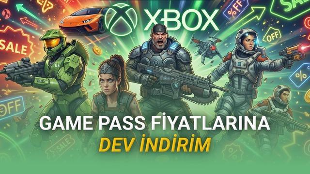 Xbox Game Pass Türkiye Fiyatlarında İndirim: Call of Duty Kararı Üzdü