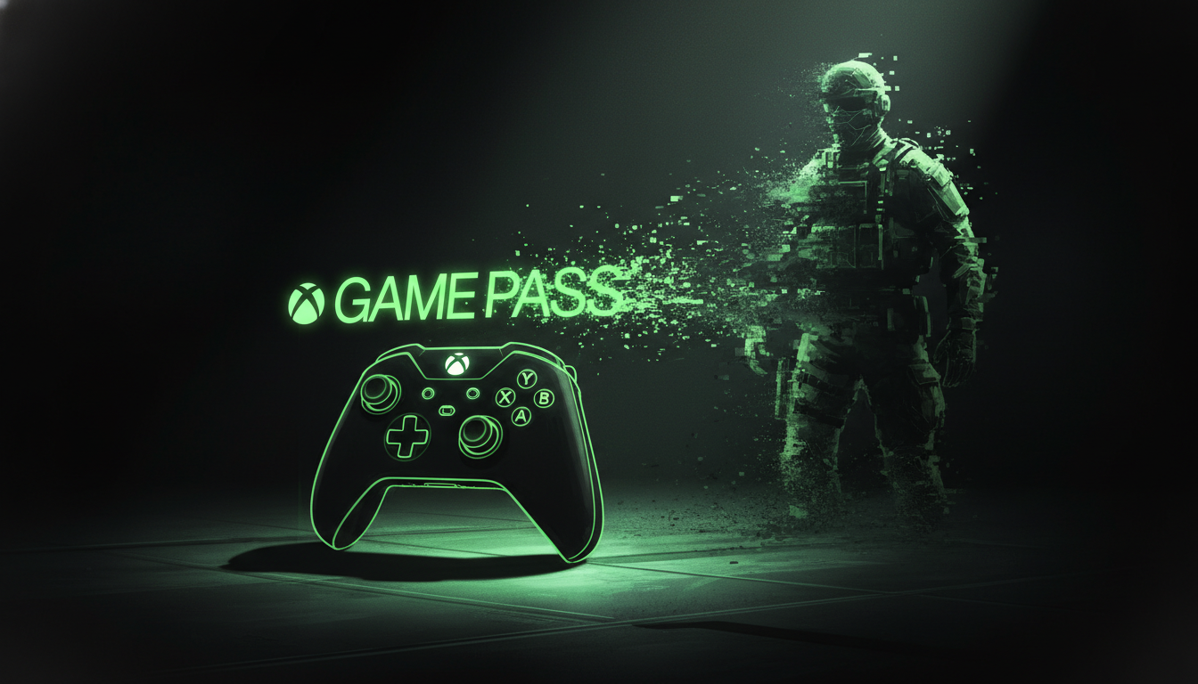 Xbox Game Pass Fiyatlarında İndirim: Call of Duty Artık İlk Gün Eklenmeyecek