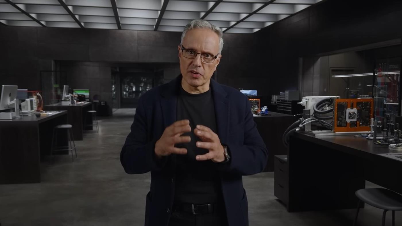 Apple'da Üst Düzey Atama: Johny Srouji Donanım Bölümünün Başına Geçiyor
