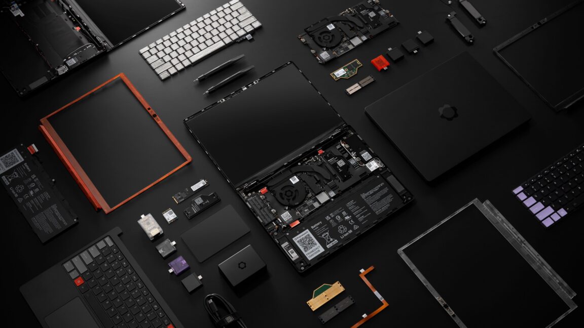 Framework Laptop 13 Pro Tanıtıldı: Modüler Dizüstü Bilgisayarda Büyük Değişim