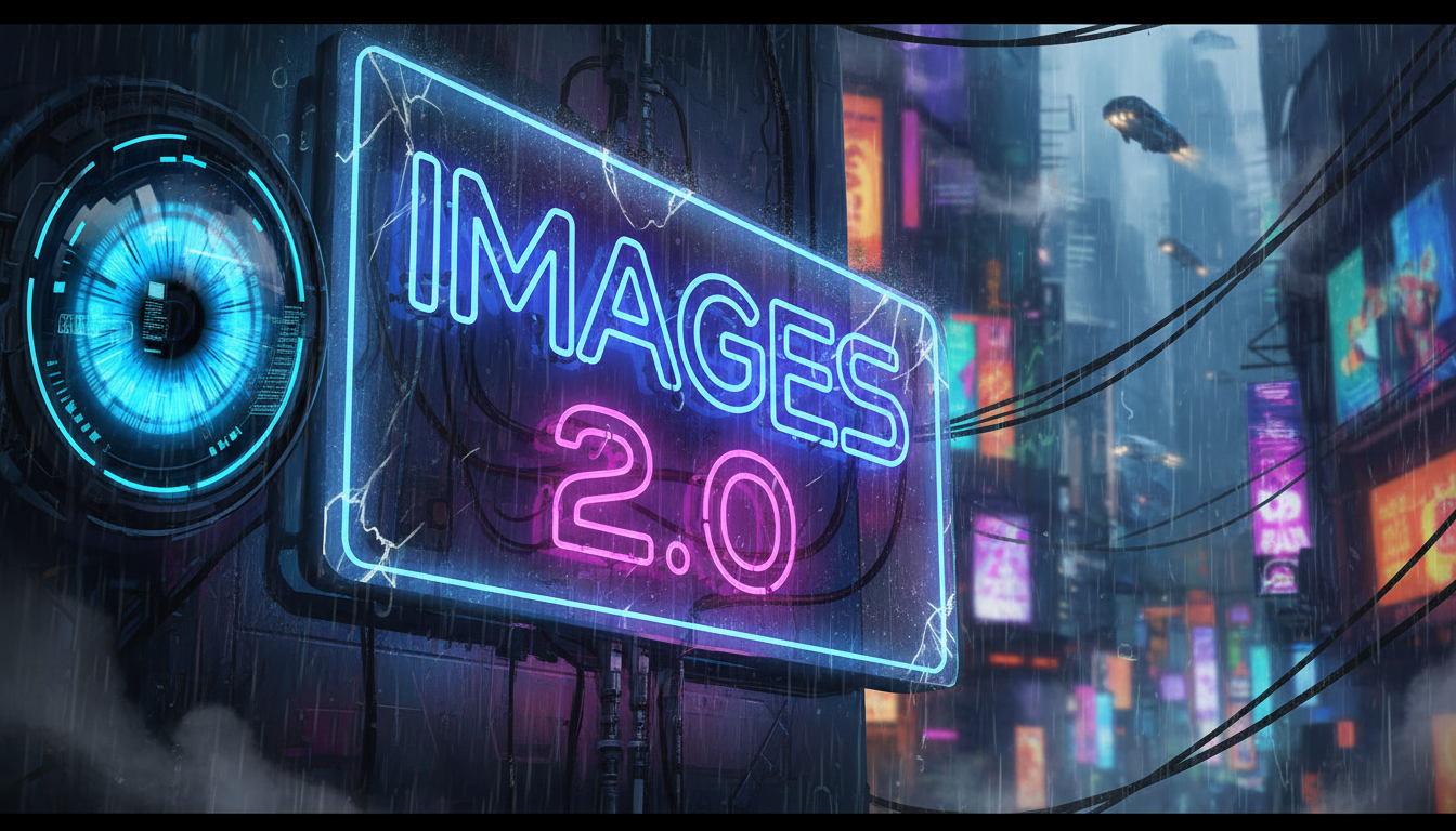 ChatGPT Images 2.0 Tanıtıldı: Görsellerdeki Metin Hataları Tarihe Karışıyor