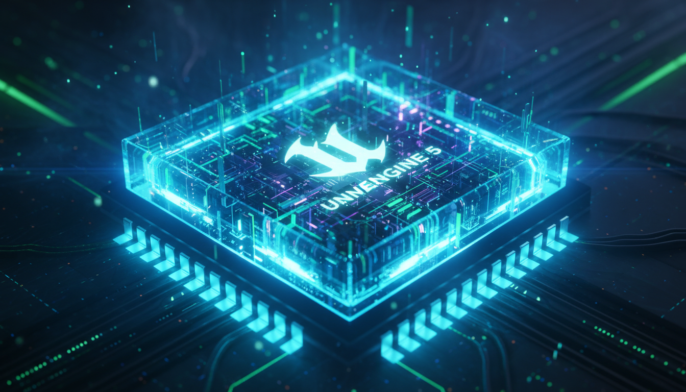Unreal Engine 5, DirectX Advanced Shader Delivery ile Takılma Sorunlarını Çözüyor