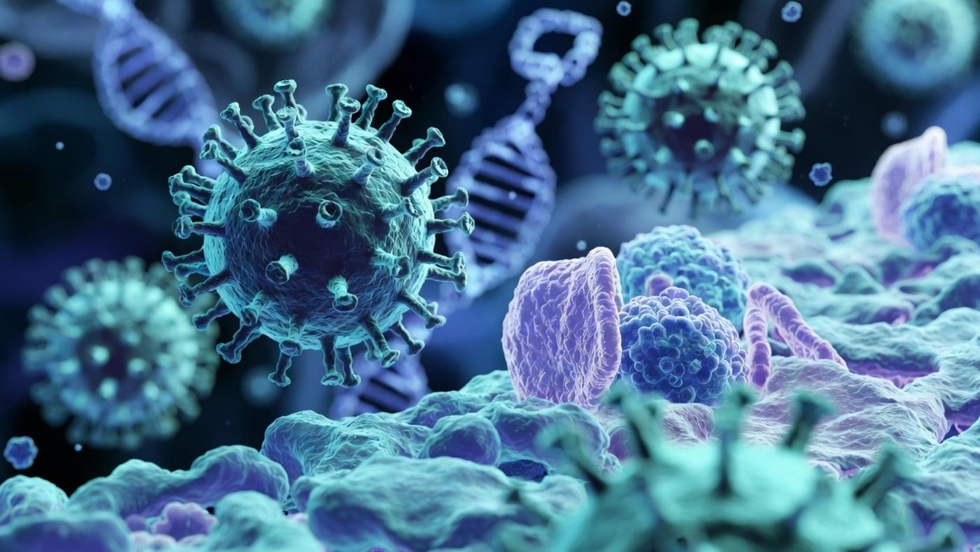 CRISPR Teknolojisiyle HIV'in Gen Haritası Çıkarıldı: Virüsü Durduran İki Kritik Protein Keşfedildi