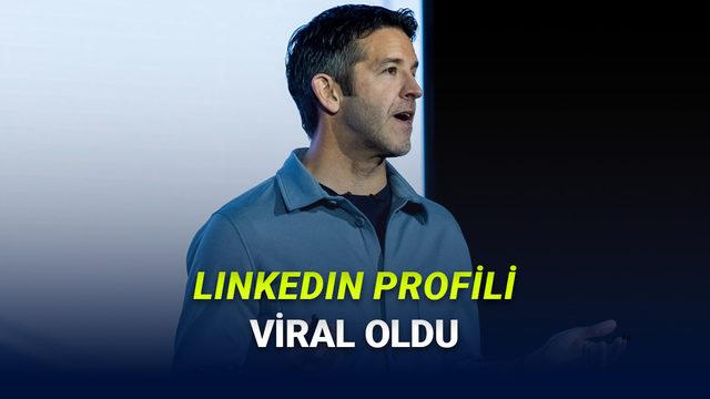 Apple'ın Yeni CEO'su John Ternus'un Sade LinkedIn Profili Sosyal Medyada Gündem Oldu