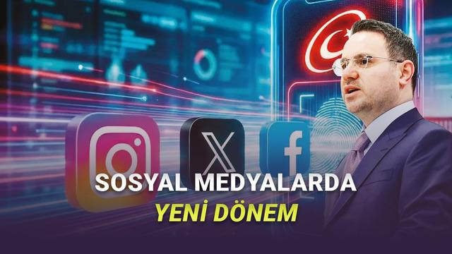 Adalet Bakanı Duyurdu: Sosyal Medya Platformlarına e-Devlet ile Giriş Zorunluluğu Geliyor
