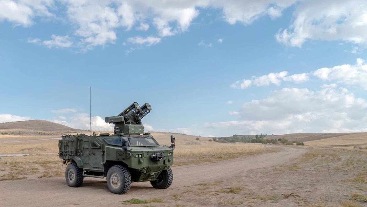 ROKETSAN'dan Malezya Çıkarması: Zırhlı Araçlara Türk Tanksavar Füzeleri Entegre Edilecek