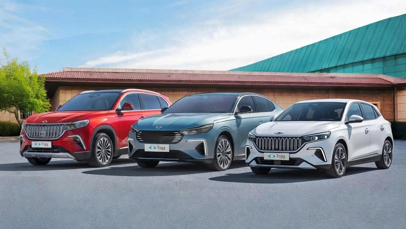 Togg'un Yeni Hedefleri Belli Oldu: Uygun Fiyatlı T6X ve Ticari Model Geliyor