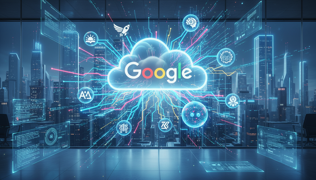 Google Cloud Next 2026'da Öne Çıkan En İlginç Yapay Zeka Girişimleri