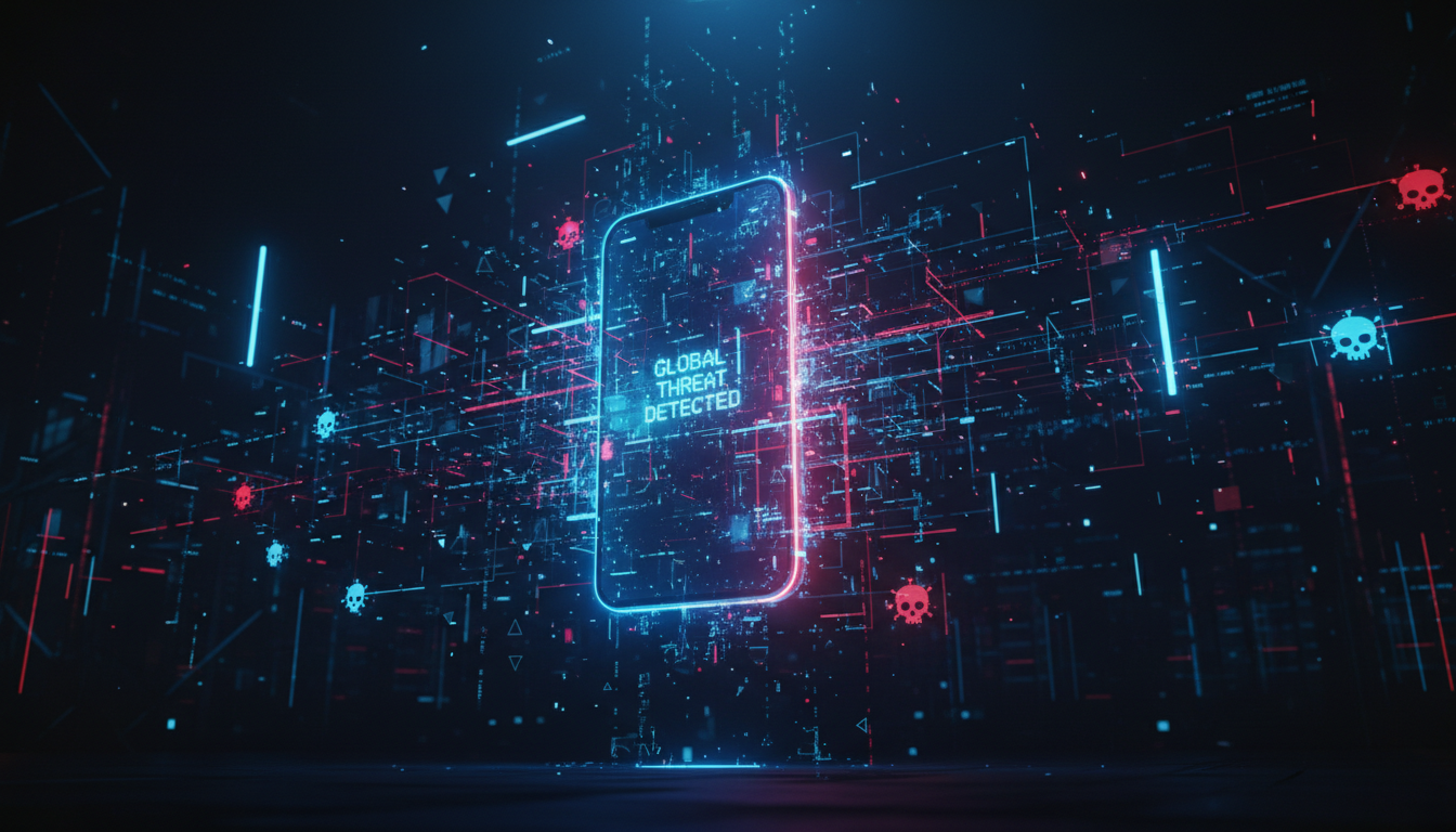 İngiltere İstihbaratı: 100 Ülke Telefonları Hackleyebilen Casus Yazılımlara Sahip