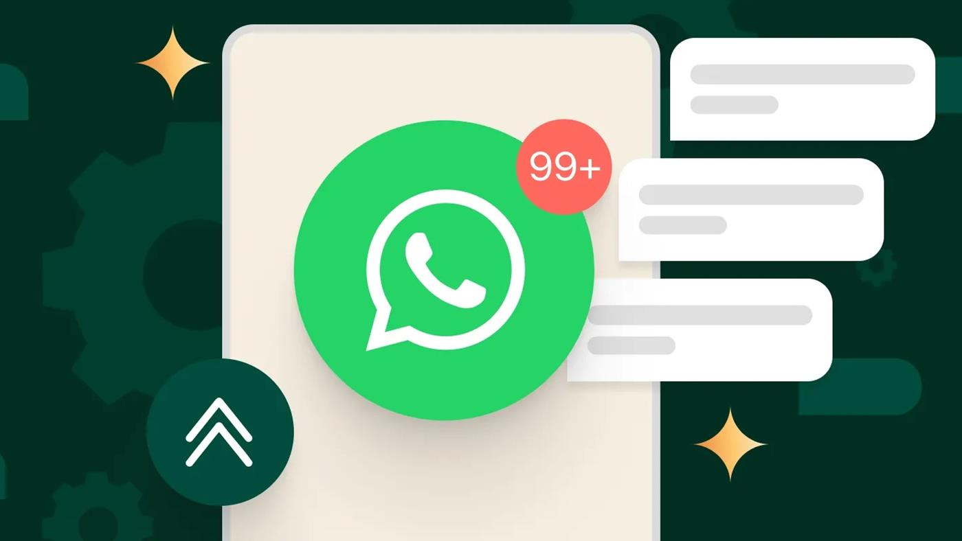 WhatsApp'tan Meta AI Destekli Toplu Mesaj Özeti Özelliği
