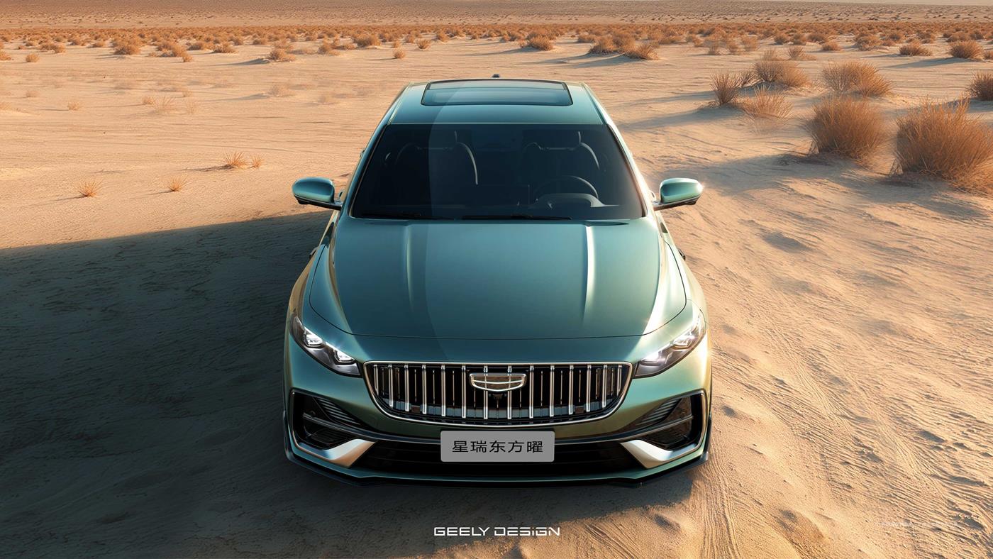 Geely Preface i-HEV Tanıtıldı: 1.250 Km Menzil ve Rekabetçi Fiyat