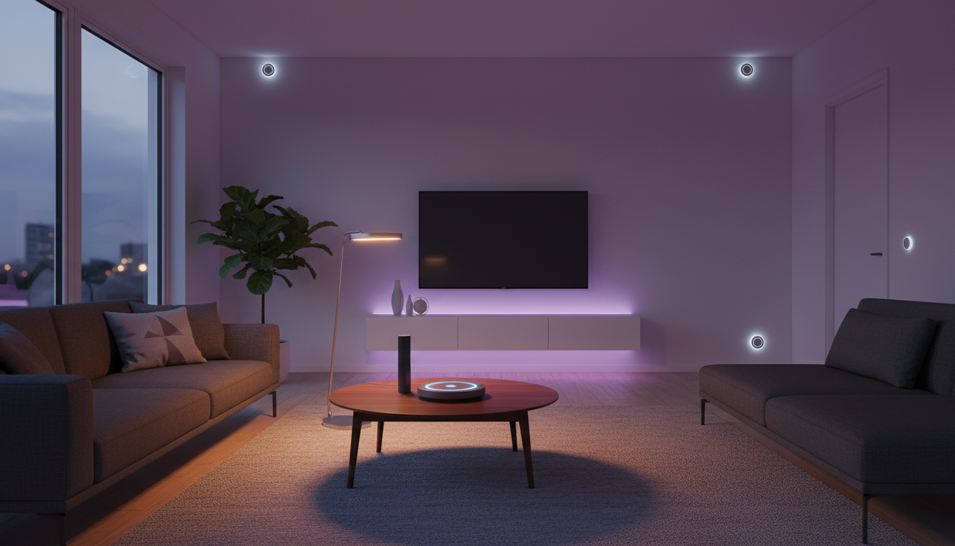 Samsung ve IKEA Akıllı Ev Ekosistemlerini Birleştiriyor: Matter Protokolü ile Hub Zorunluluğu Kalktı
