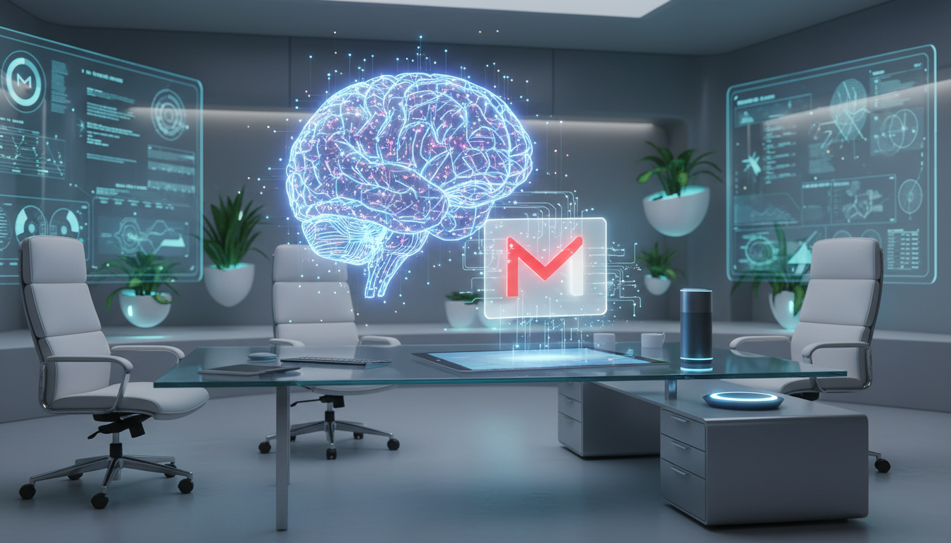Google, Gmail İş Hesaplarına Yapay Zeka Özetleri Özelliğini Getiriyor