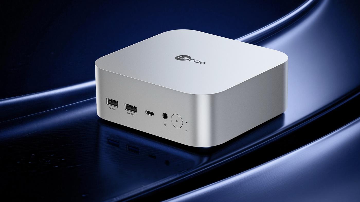 Lenovo Lecoo AI Mini Pro Tanıtıldı: Mac Mini'ye Yeni Rakip