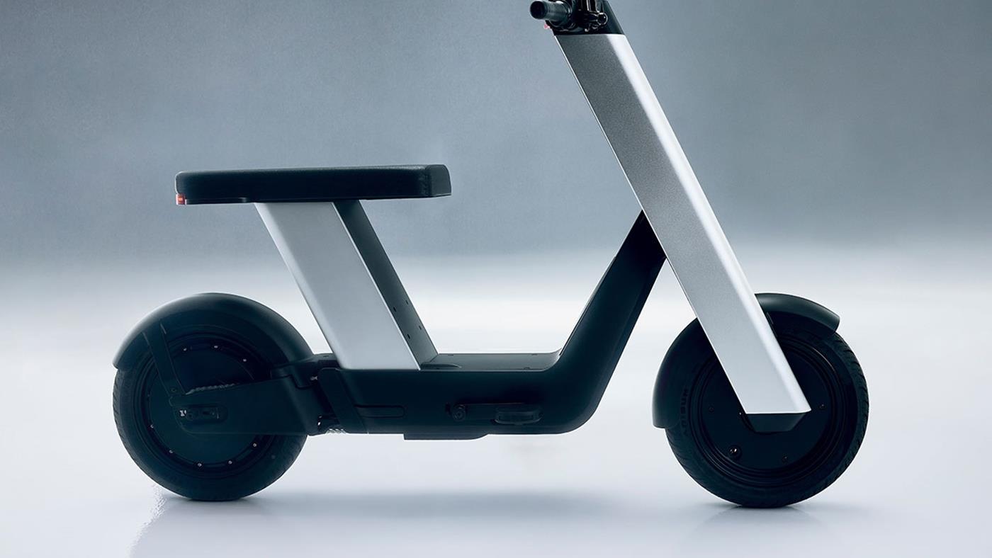 53 km/s Hıza Ulaşan Sıra Dışı Elektrikli Bisiklet: Infinite Machine Olto