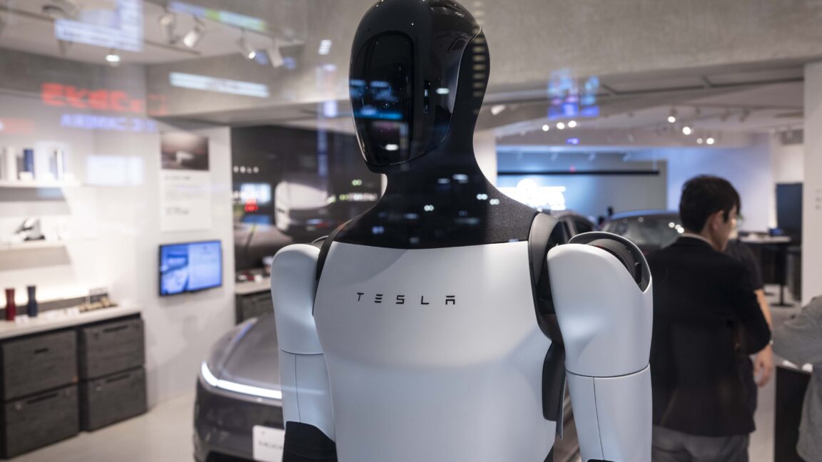 Tesla 2026 İlk Çeyrek Raporu: 22.4 Milyar Dolar Gelir ve Yeni Optimus Hedefleri