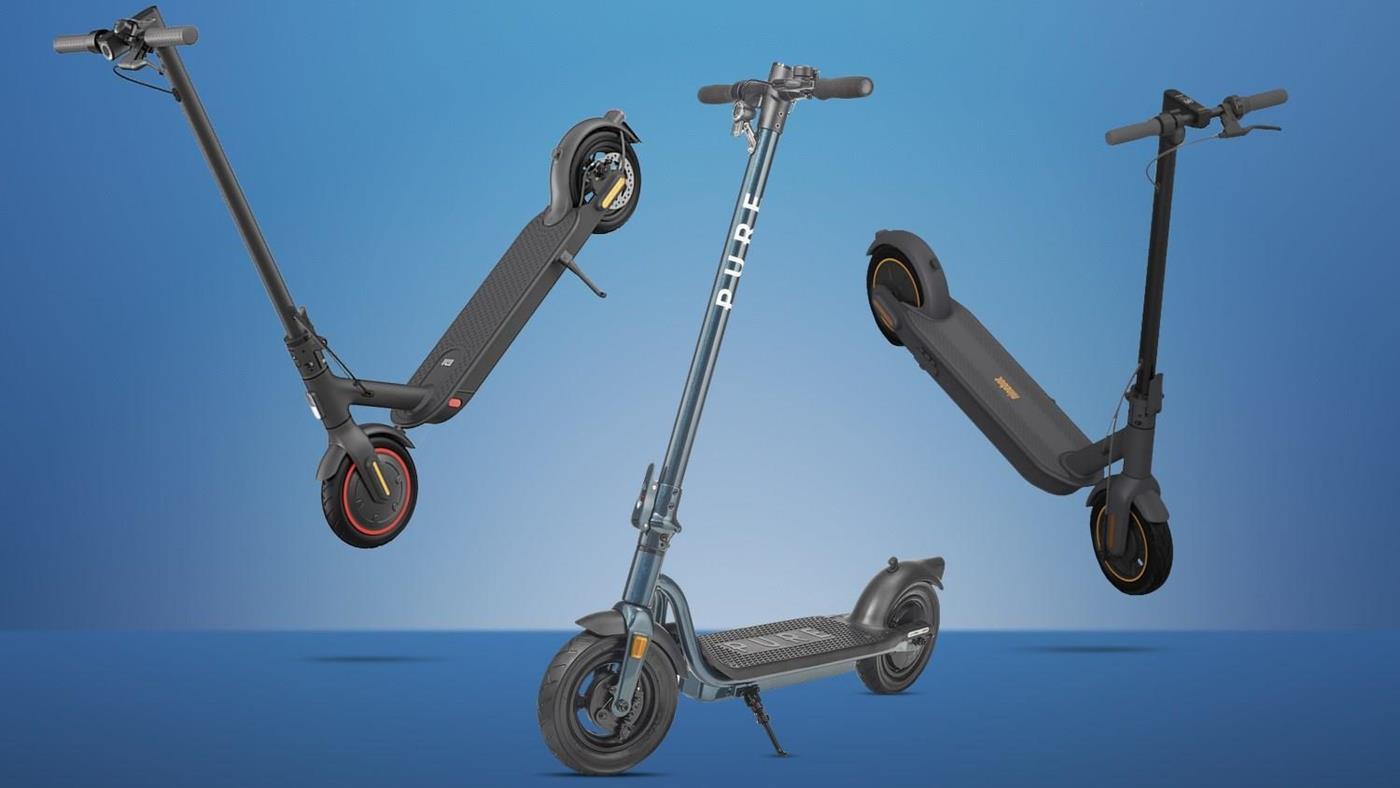 Şehir İçi Ulaşım İçin 2026'nın En İyi Elektrikli Scooter Modelleri