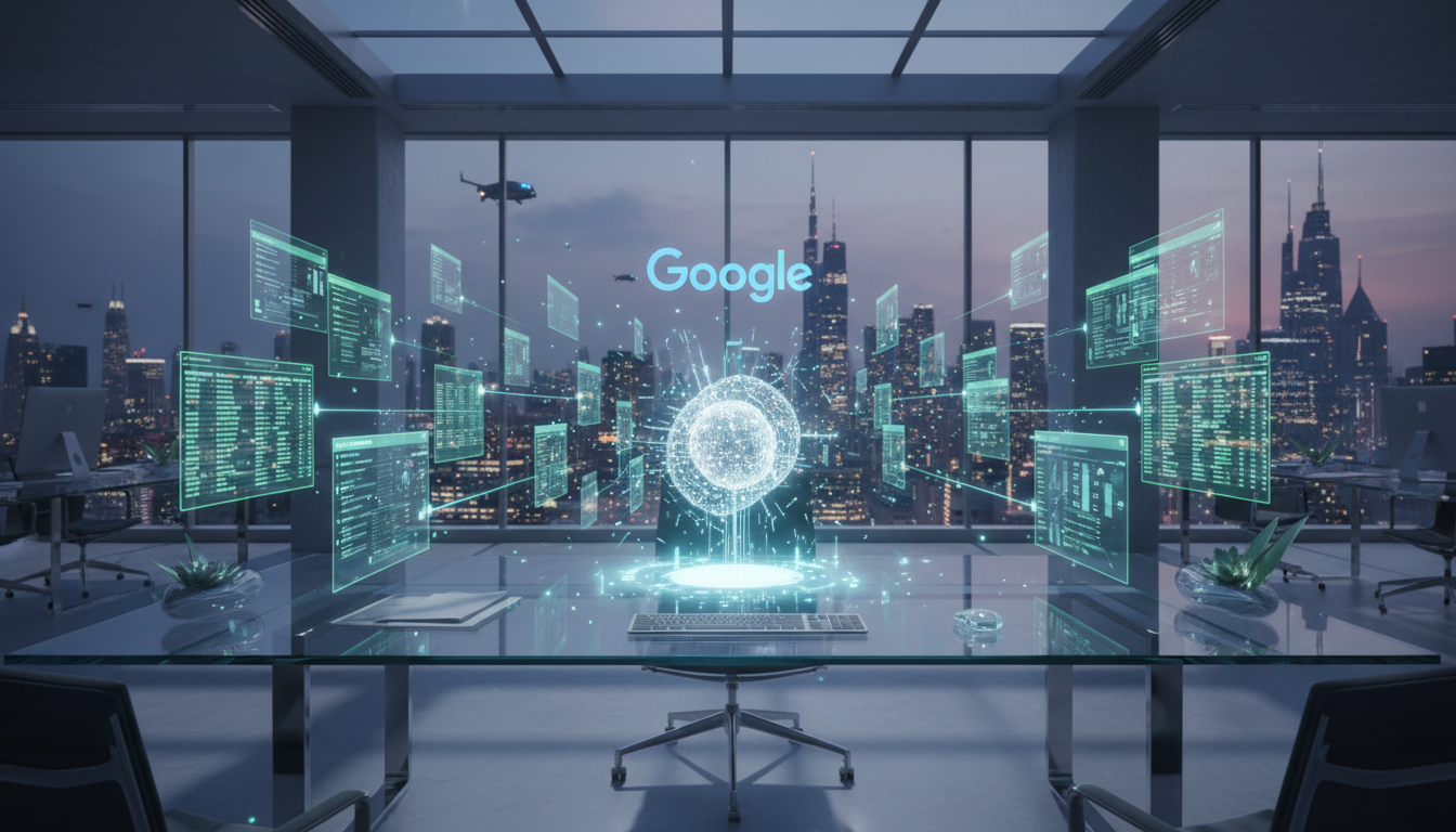 Google Workspace'e Yapay Zeka Güncellemesi: Gemini ile Yeni Dijital Asistanınız