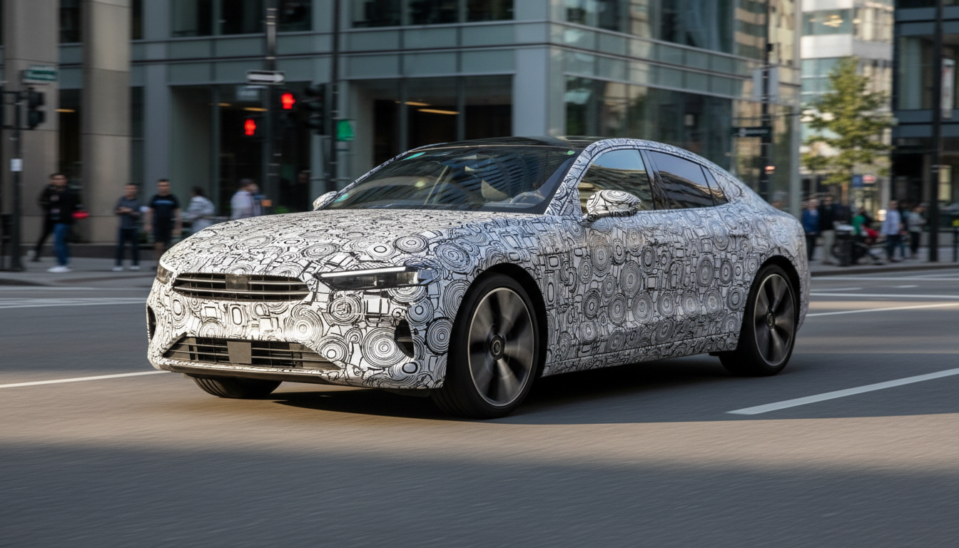 TOFAŞ Bursa'da Üretilecek Yeni Fiat Fastback Modeli İlk Kez Görüntülendi