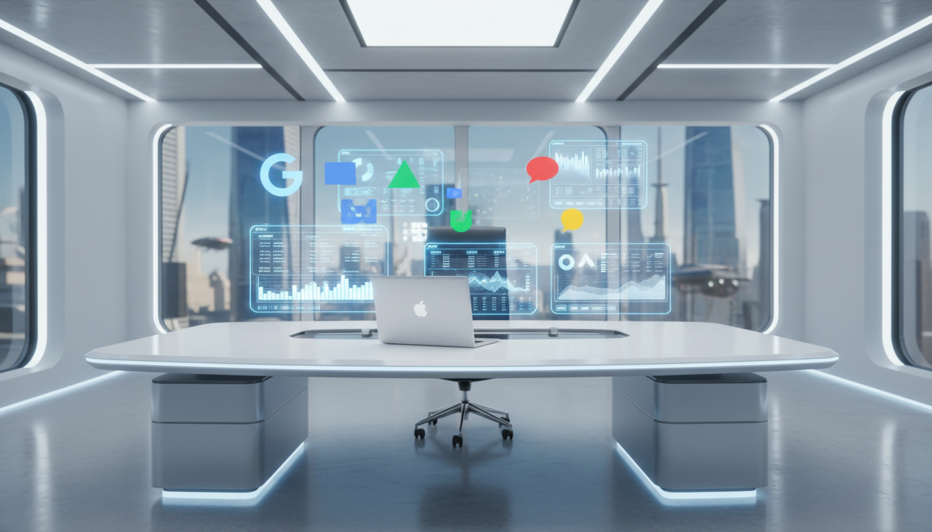 Google Workspace'e Gemini Destekli Yeni Yapay Zeka Özellikleri Eklendi