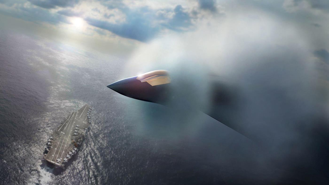 Northrop Grumman, ABD Donanması'nın 6. Nesil Savaş Uçağı F/A-XX Konseptini Görüntüledi