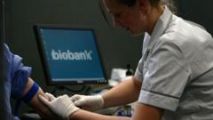 İngiltere'nin Sağlık Veritabanı UK Biobank Çin'de Satışa Çıkarıldı