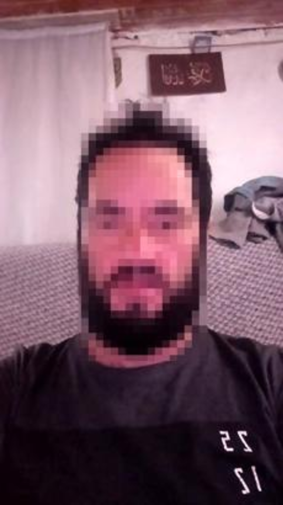 Burdur'da "Evleneceğim Kadını Verin" Diyerek Tehdit Videosu Çeken Şahsa Ev Hapsi