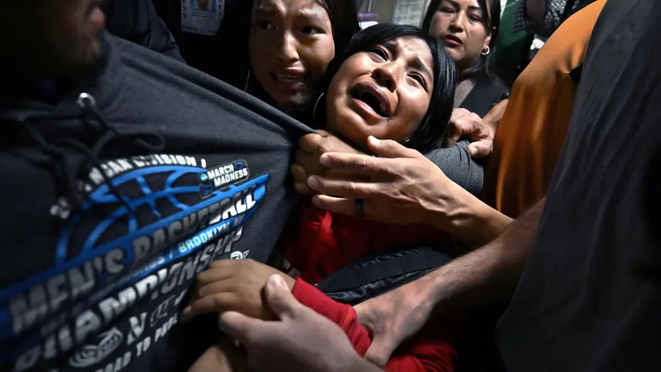 Dünya Basın Fotoğrafı Ödülü Sahibini Buldu: Göçmen Ailenin Dramı Birinci Oldu