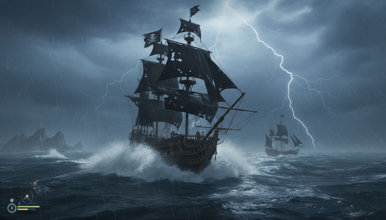 Assassin's Creed Black Flag Resynced Duyuruldu: Çıkış Tarihi ve Fiyatı Belli Oldu