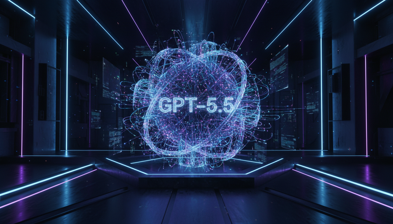OpenAI, Bugüne Kadarki En Akıllı Modeli GPT-5.5'i Duyurdu
