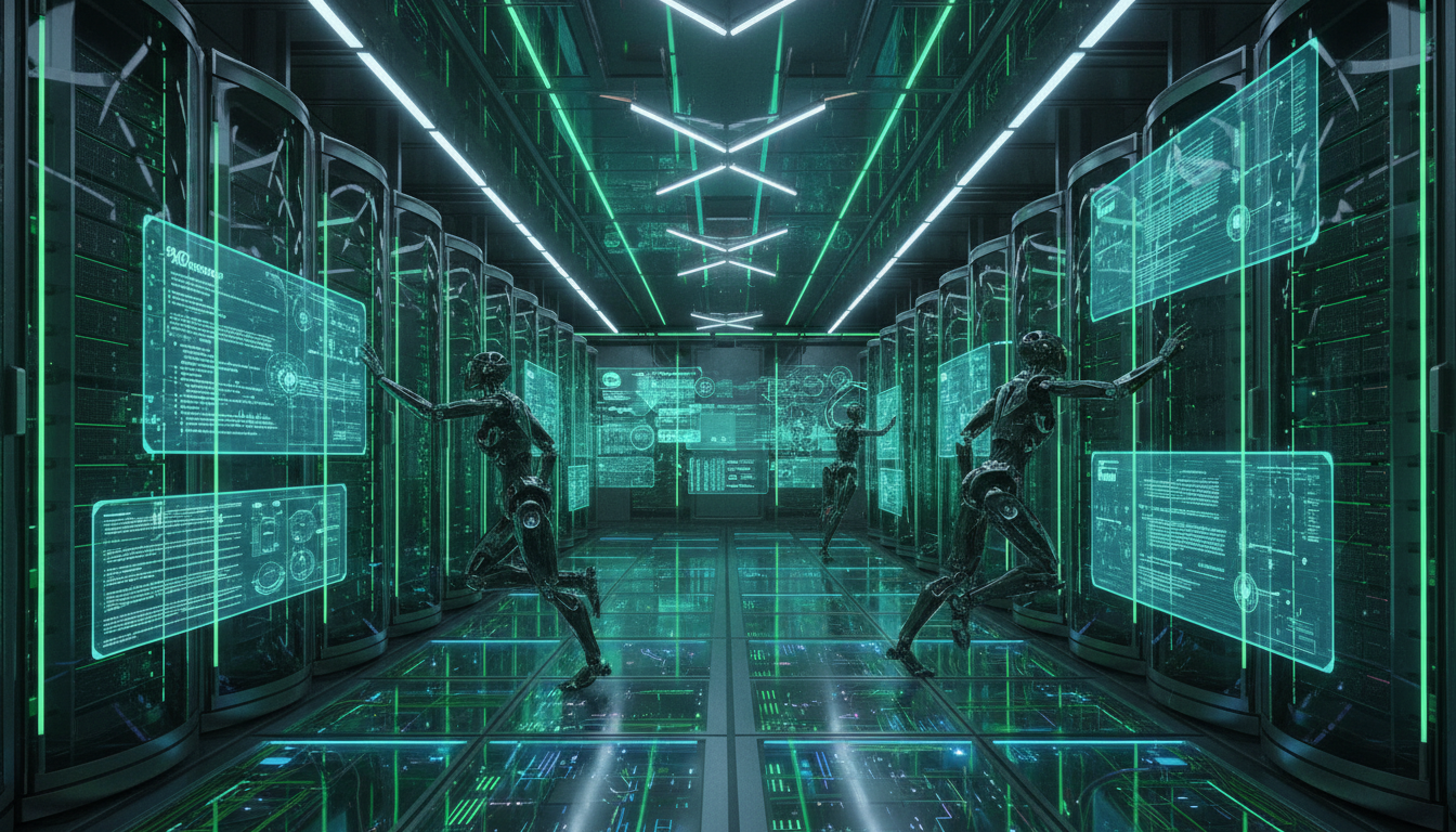 NVIDIA, OpenAI'nin Yeni GPT-5.5 Modelini Codex ile Kendi Altyapısında Kullanmaya Başladı