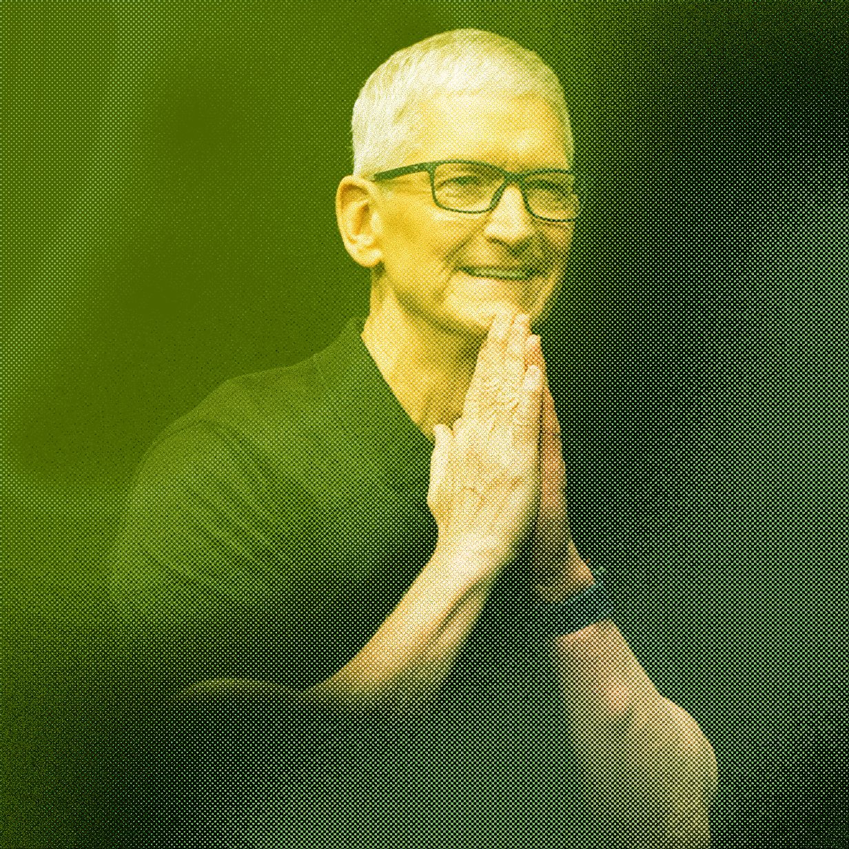 Apple'da Tim Cook Dönemi Sona Eriyor: SpaceX ve Cursor'dan Dev Anlaşma