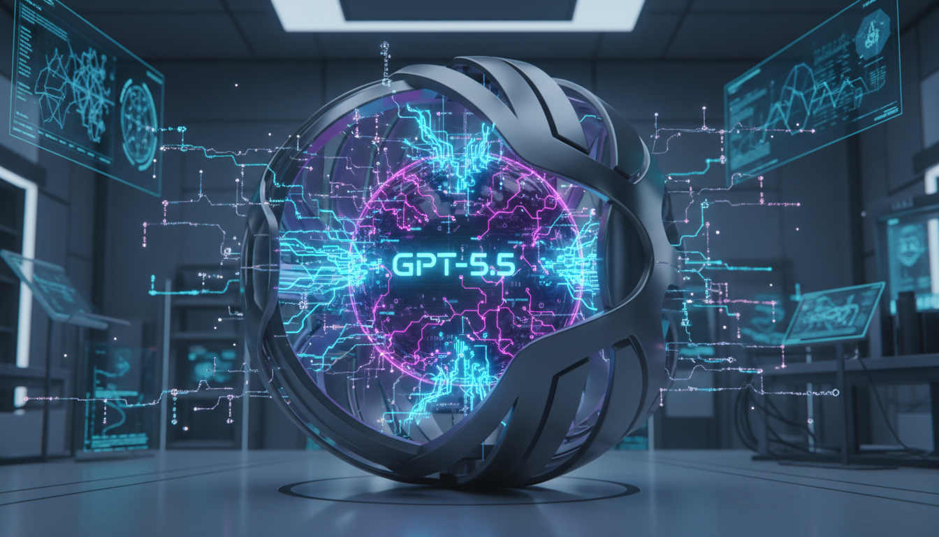 OpenAI'dan Yeni Dönem: Daha Hızlı ve Otonom GPT-5.5 Duyuruldu