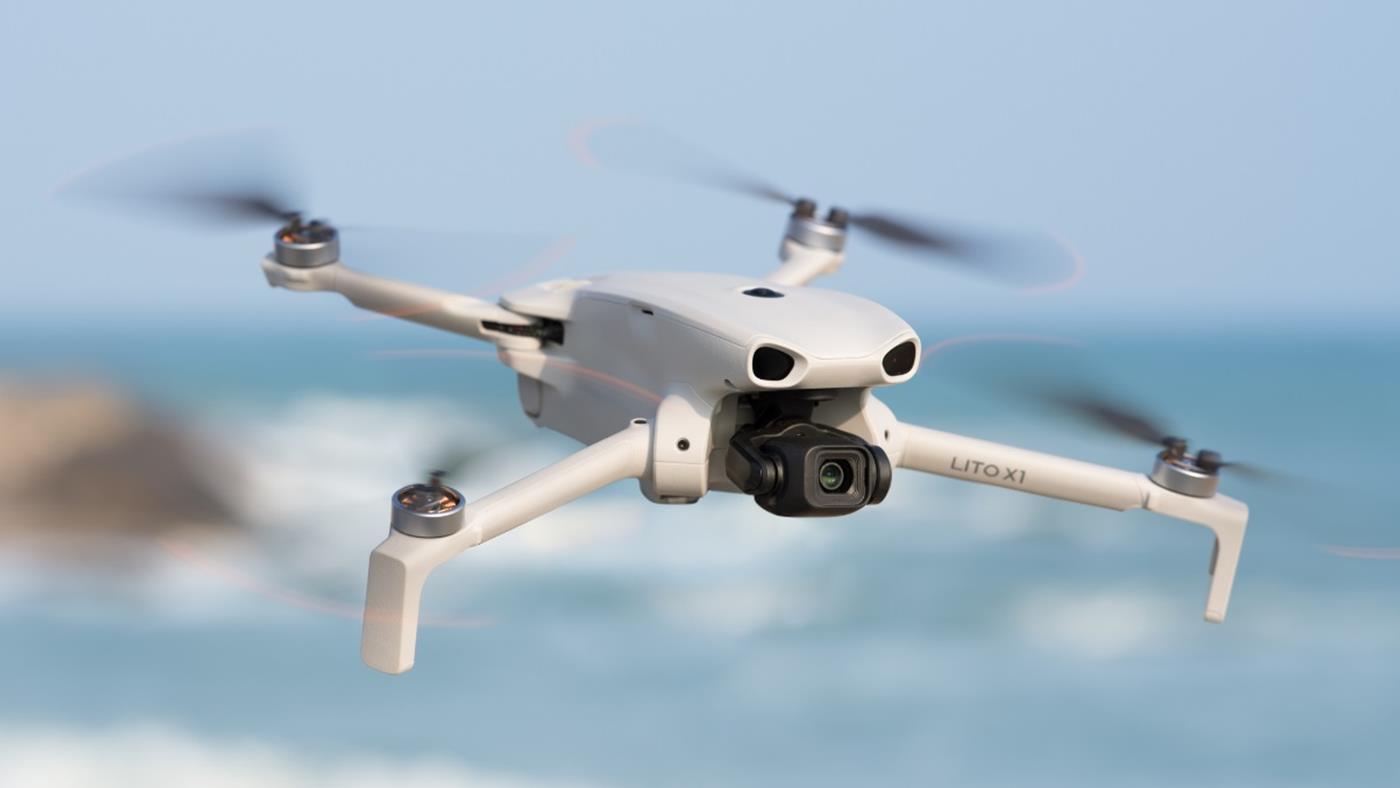 DJI Lito 1 ve Lito X1 Tanıtıldı: 249 Gramlık Yeni Başlangıç Serisi